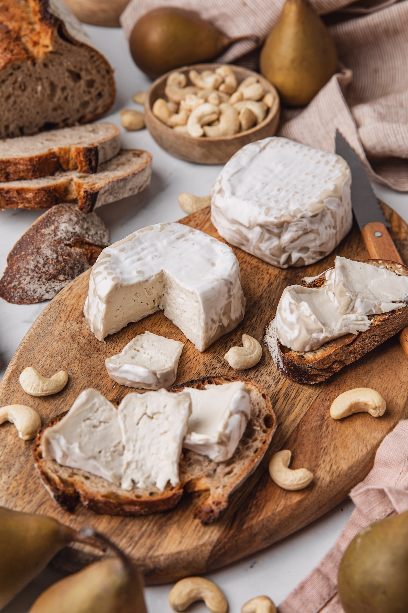 Vue dégustation Albert