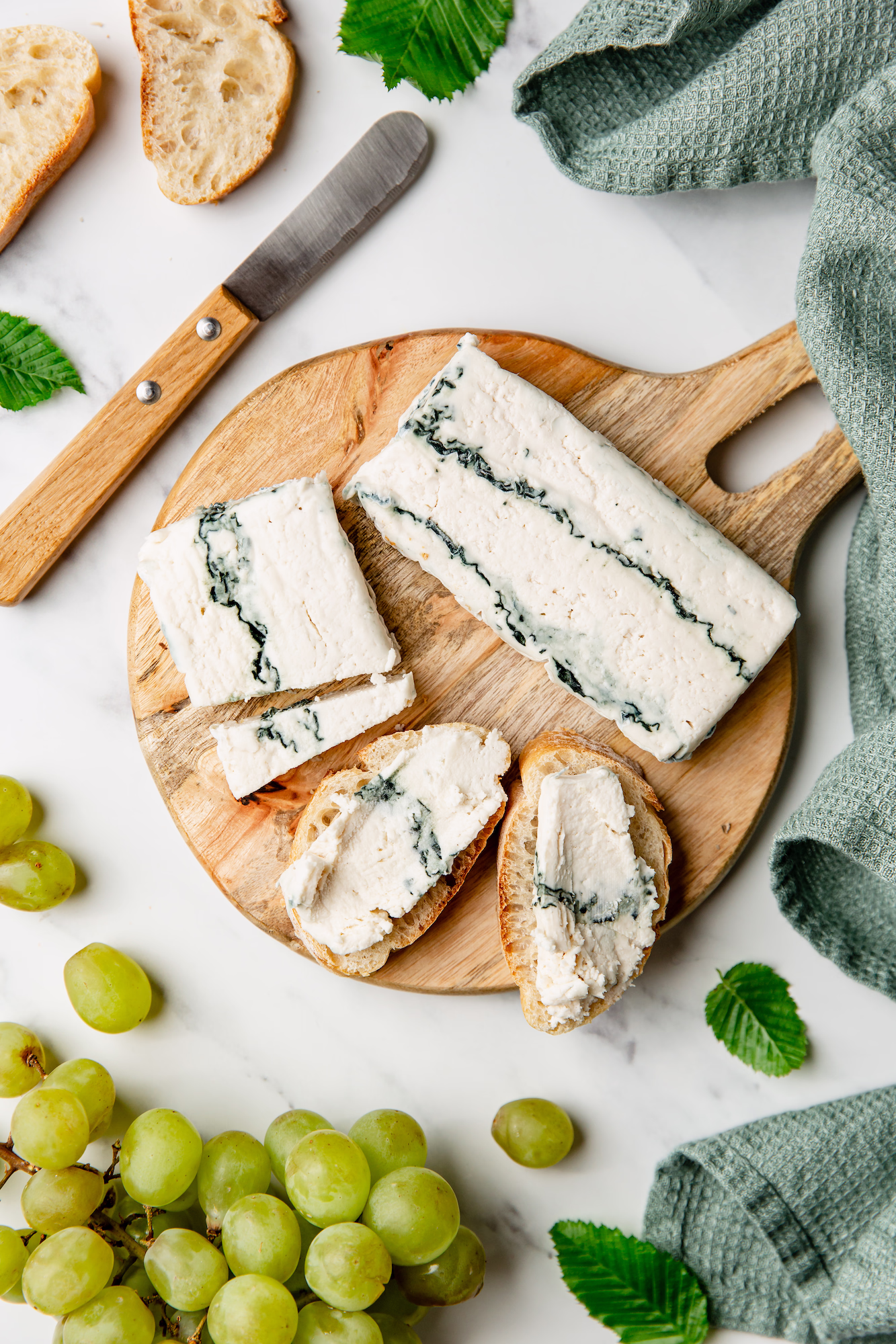 Vue dégustation Jeanne