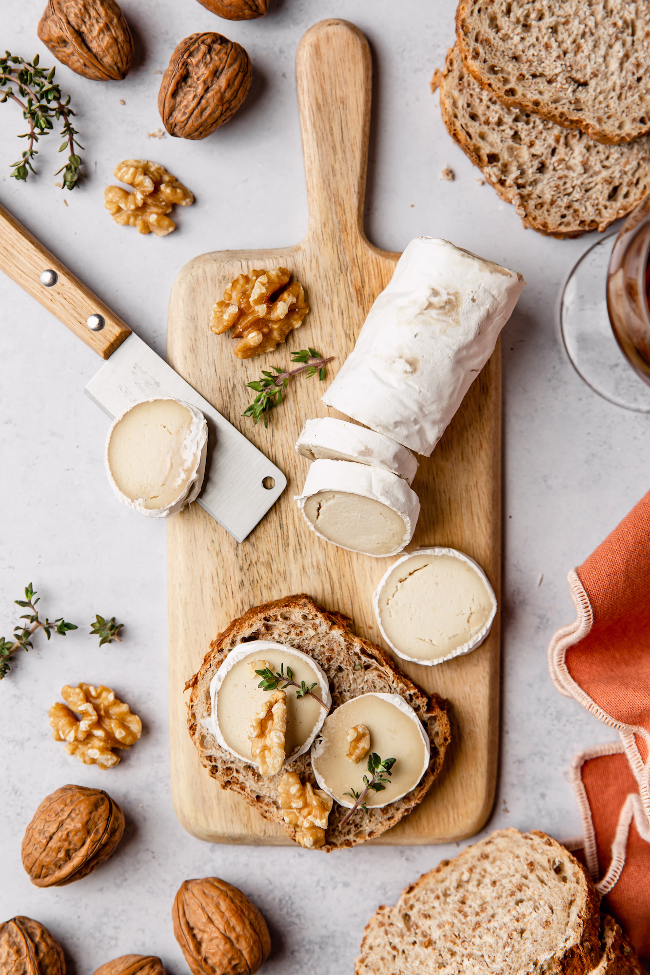 Vue dégustation Jil