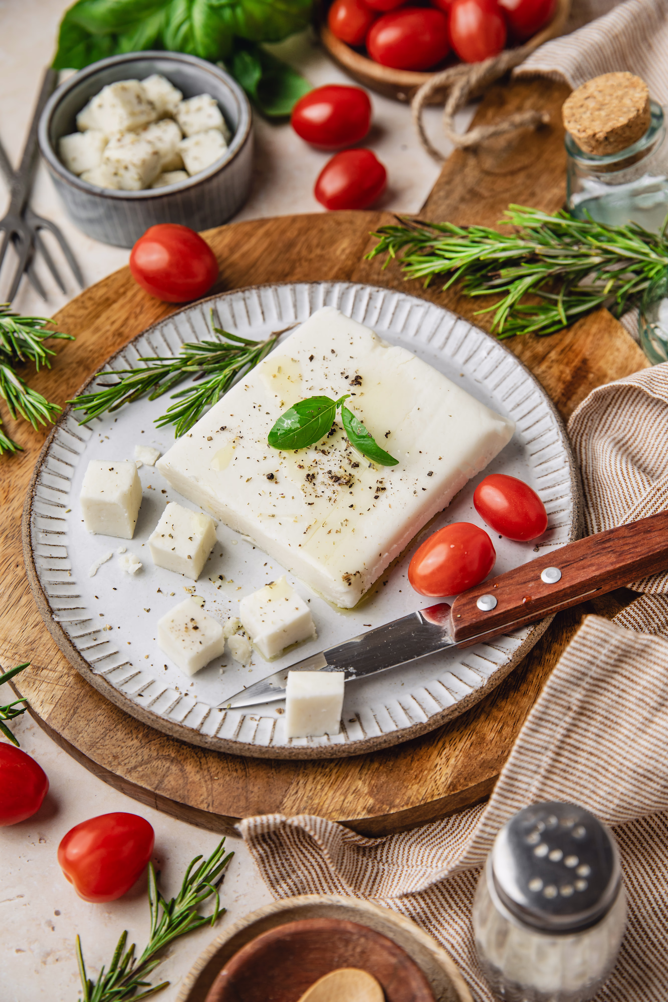 Vue dégustation Janis